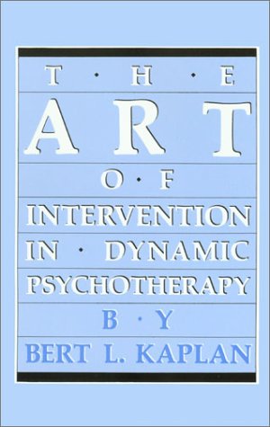 cover image Art of Intervention in Dynamic