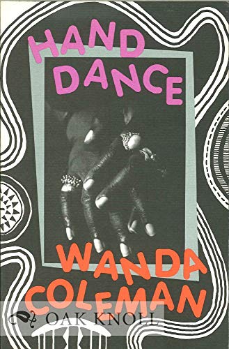 cover image Hand Dance