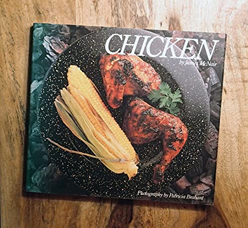 cover image James McNair's Chicken