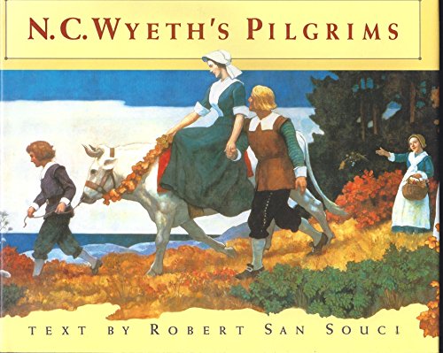 cover image N.C. Wyeth's Pilgrims