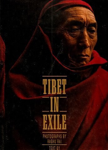 cover image Tibet in Exile