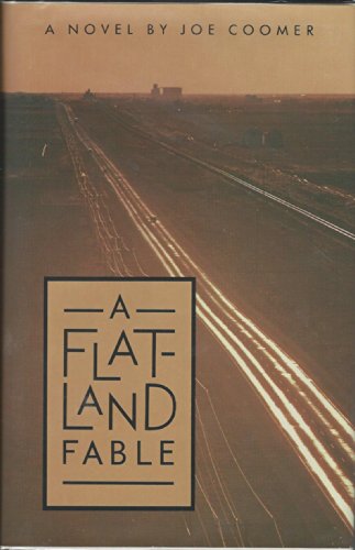 cover image A Flatland Fable