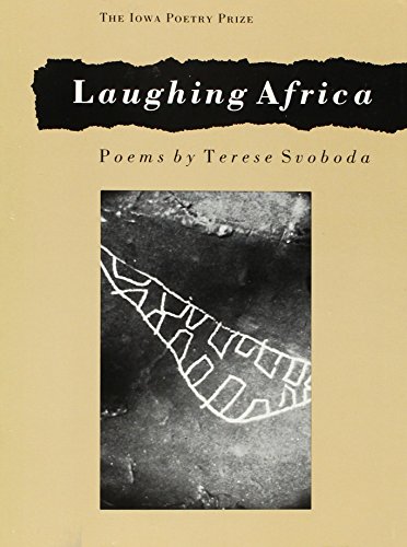 cover image Laughing Africa: Poems