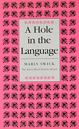 cover image A Hole in the Language