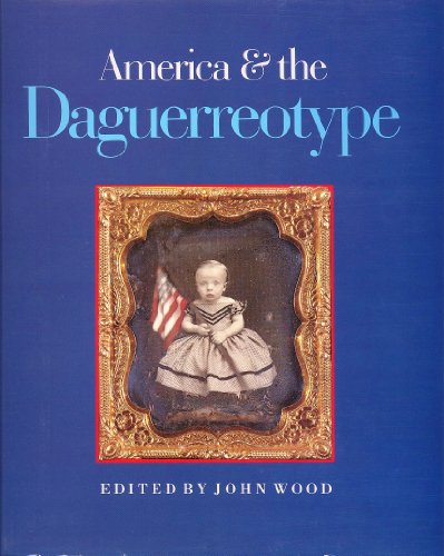 cover image America and the Daguerreotype