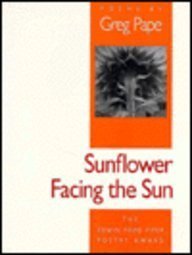 cover image Sunflower Facing the Sun: Poems