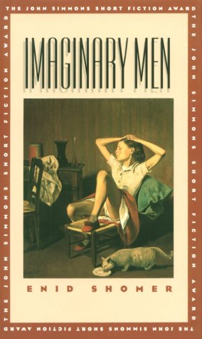 cover image Imaginary Men