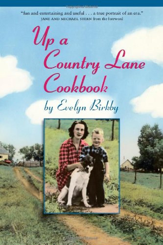 cover image Up a Country Lane Cookbook