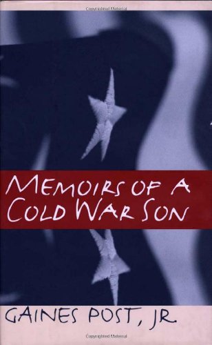 cover image Memoirs of a Cold War Son