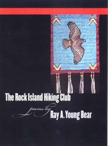 cover image THE ROCK ISLAND HIKING CLUB