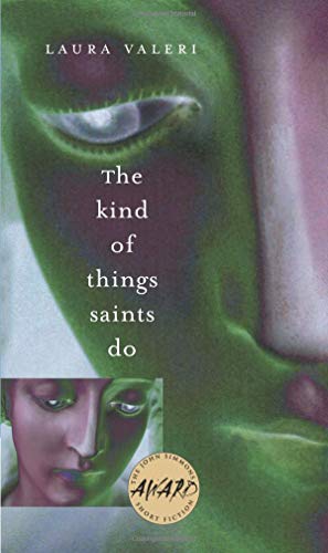 cover image THE KIND OF THINGS SAINTS DO
