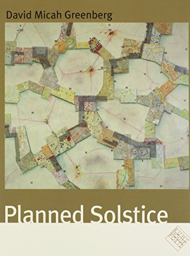 cover image Planned Solstice: Poems