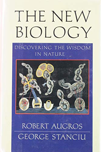 cover image The New Biology