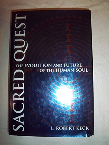 cover image Sacred Quest: The Evolution and Future of the Human Soul