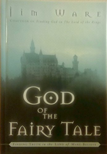 cover image GOD OF THE FAIRY TALE