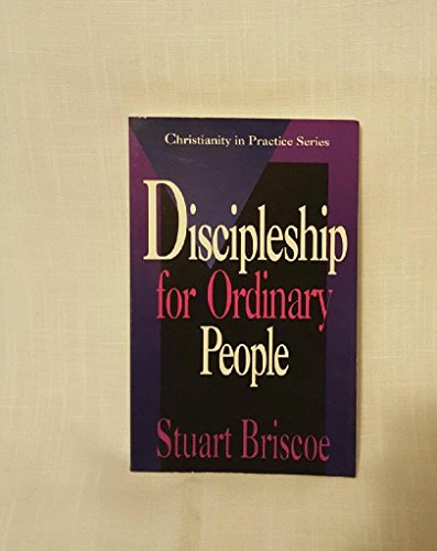 cover image Discipleship for Ordinary People