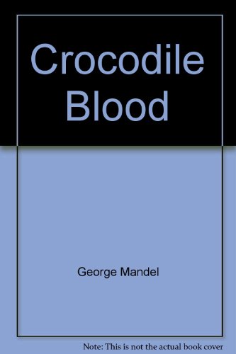 cover image Crocodile Blood