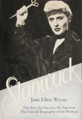 cover image Stanwyck