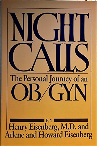 cover image Night Calls: The Personal Journey of an Ob/Gyn