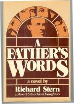 cover image A Father's Words