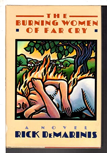 cover image The Burning Women of Far Cry