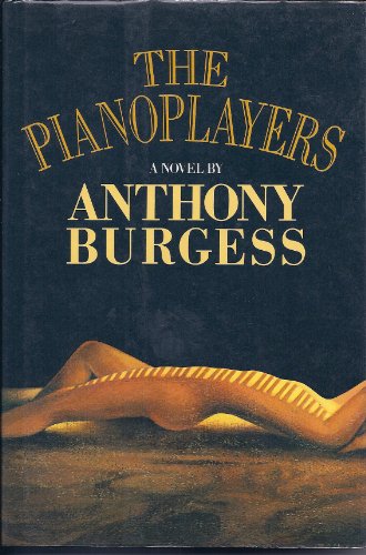 cover image The Pianoplayers