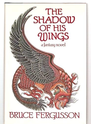 cover image The Shadow of His Wings