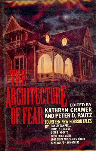 cover image The Architecture of Fear
