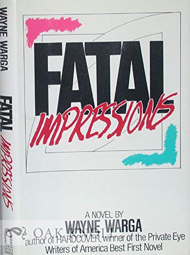 cover image Fatal Impressions