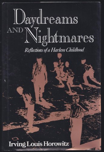 cover image Daydreams and Nightmares: Reflections on a Harlem Childhood
