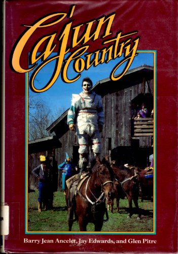 cover image Cajun Country