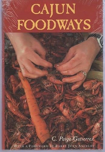 cover image Cajun Foodways