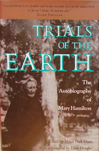 cover image Trials of the Earth: The Autobiography of Mary Hamilton
