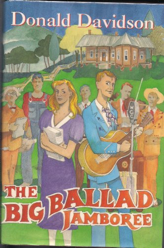 cover image The Big Ballad Jamboree