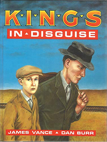 cover image Kings in Disguise