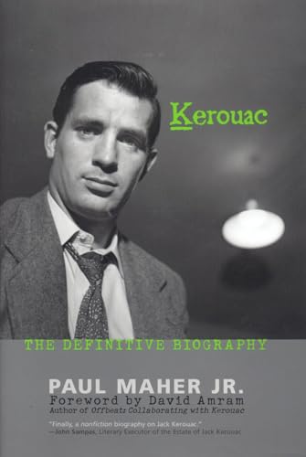 cover image KEROUAC: The Definitive Biography