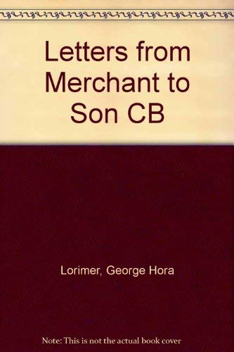 cover image Letters from Merchant to Son