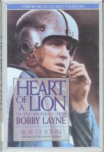 cover image Heart of Lion