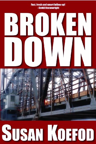 cover image Broken Down