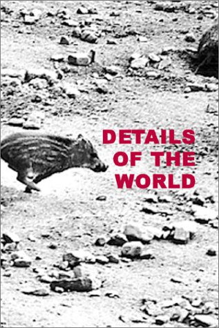 cover image Details of the World