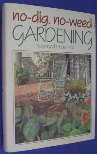 cover image No-Dig, No-Weed Gardening