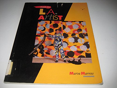 cover image Inside the L.A. Artist