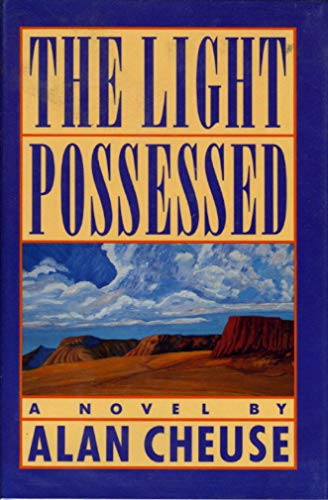 cover image The Light Possessed