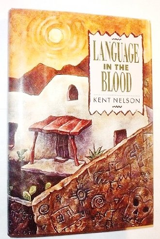 cover image Language in the Blood