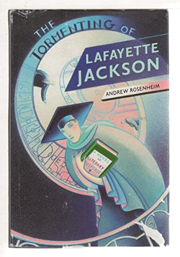 cover image The Tormenting of Lafayette Jackson