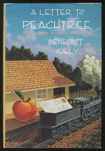 cover image Letter to Peachtree and Nine Other Stories