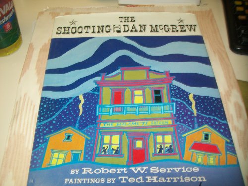 cover image The Shooting of Dan McGrew