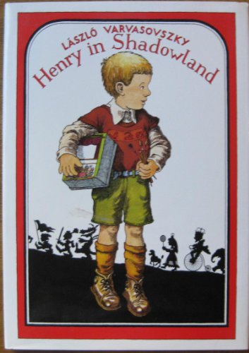 cover image Henry in Shadowland