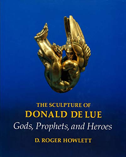 cover image Sculpture of Donald Delue