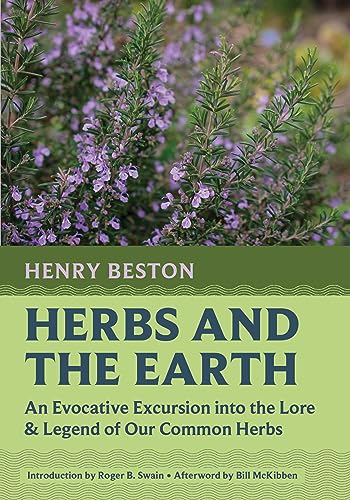 cover image Herbs and the Earth
